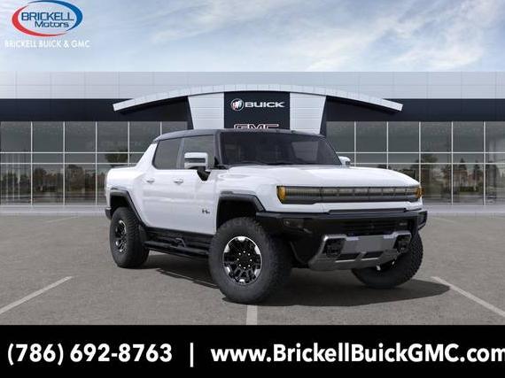 GMC HUMMER EV PICKUP 2023 1GT40FDA1PU101400 image